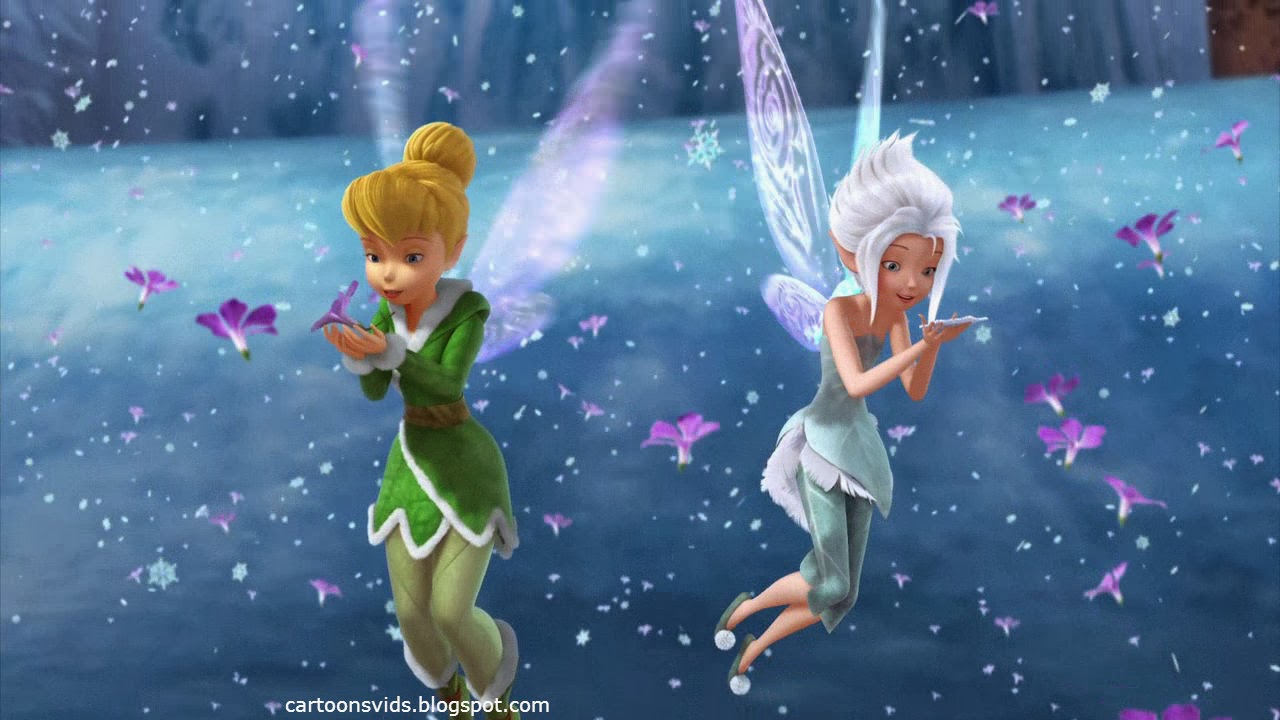 Film Tinkerbell Secret Of The Wings Sub Indo Soccer